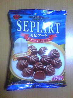 HI-CHOCOLATV[Y@SEPIART