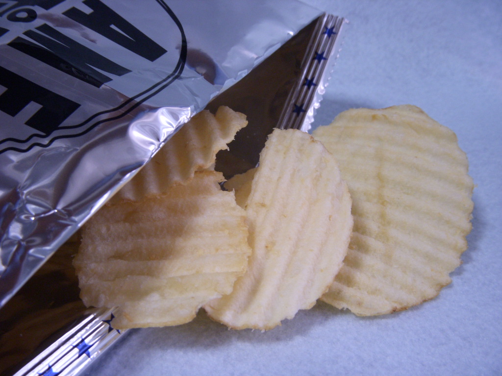 ameポテ ウェーブカット おやつ村工房