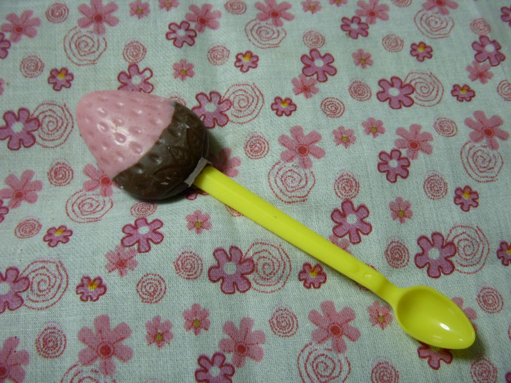 いちごチョコ おやつ村工房